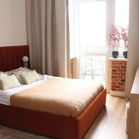 Apartment Orange *